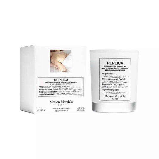 REPLICA By Maison Margiela | Lazy Sunday Morning Candle