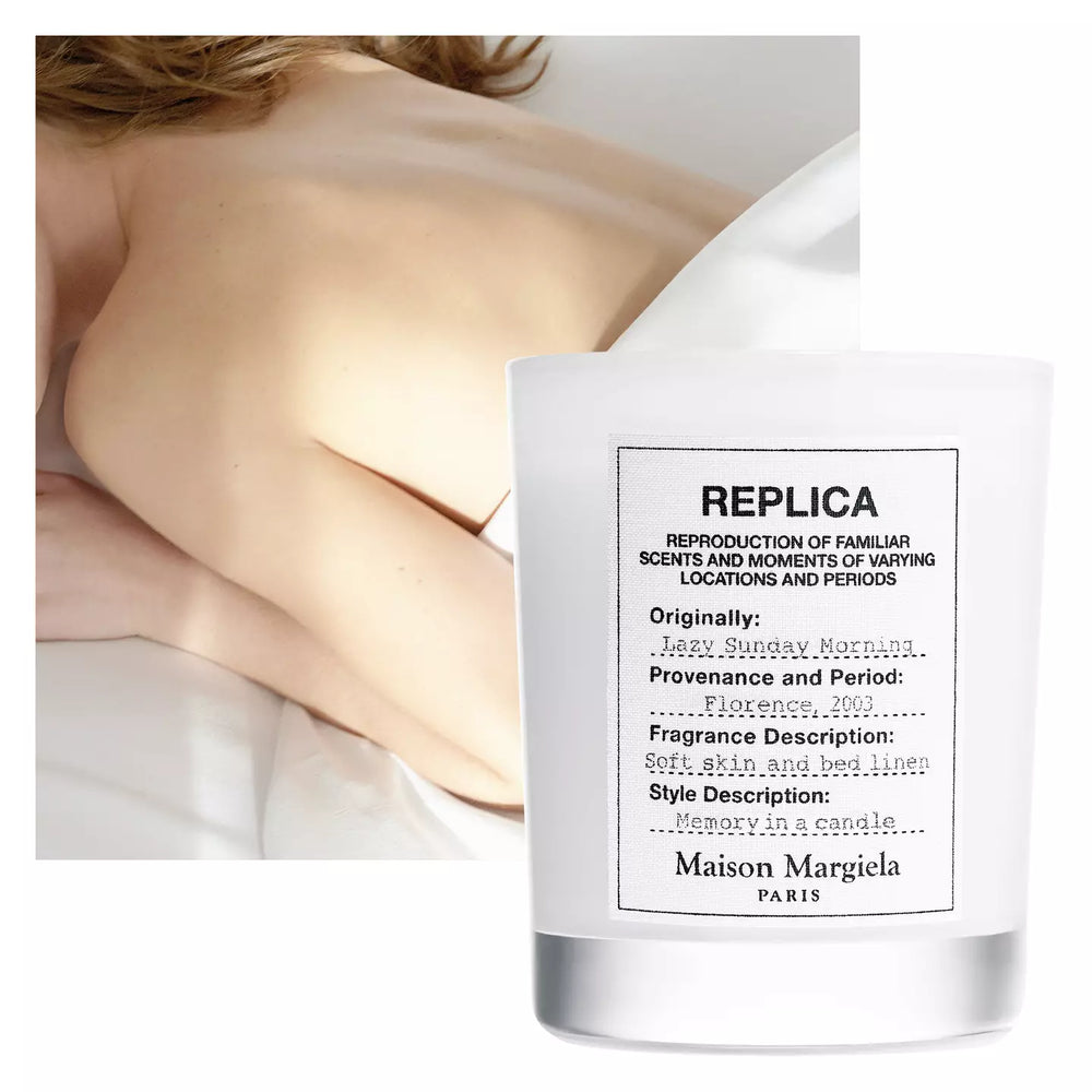 REPLICA By Maison Margiela | Lazy Sunday Morning Candle