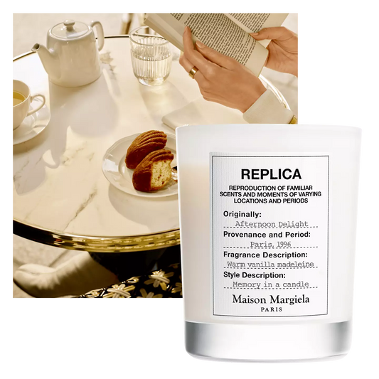 REPLICA By Maison Margiela | Afternoon Delight Candle