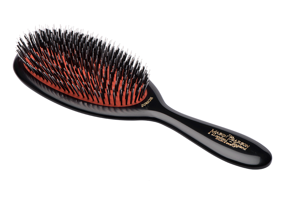 MASON PEARSON Junior Brush Bristle & Nylon | BN2