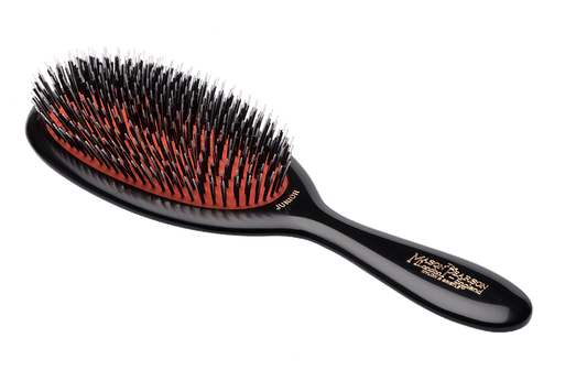 MASON PEARSON Junior Brush Bristle & Nylon | BN2