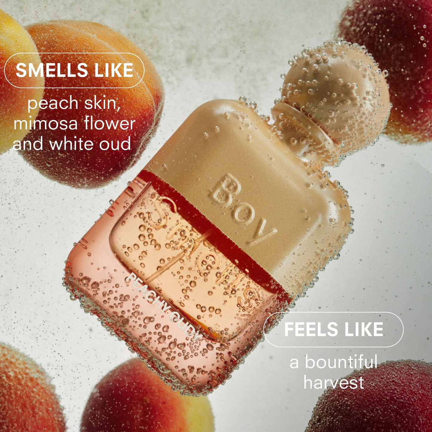 BOY SMELLS Peachy Oudy | Perfume
