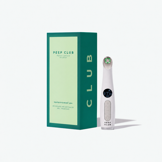 PEEP CLUB Heated Eye Wand™ LED +