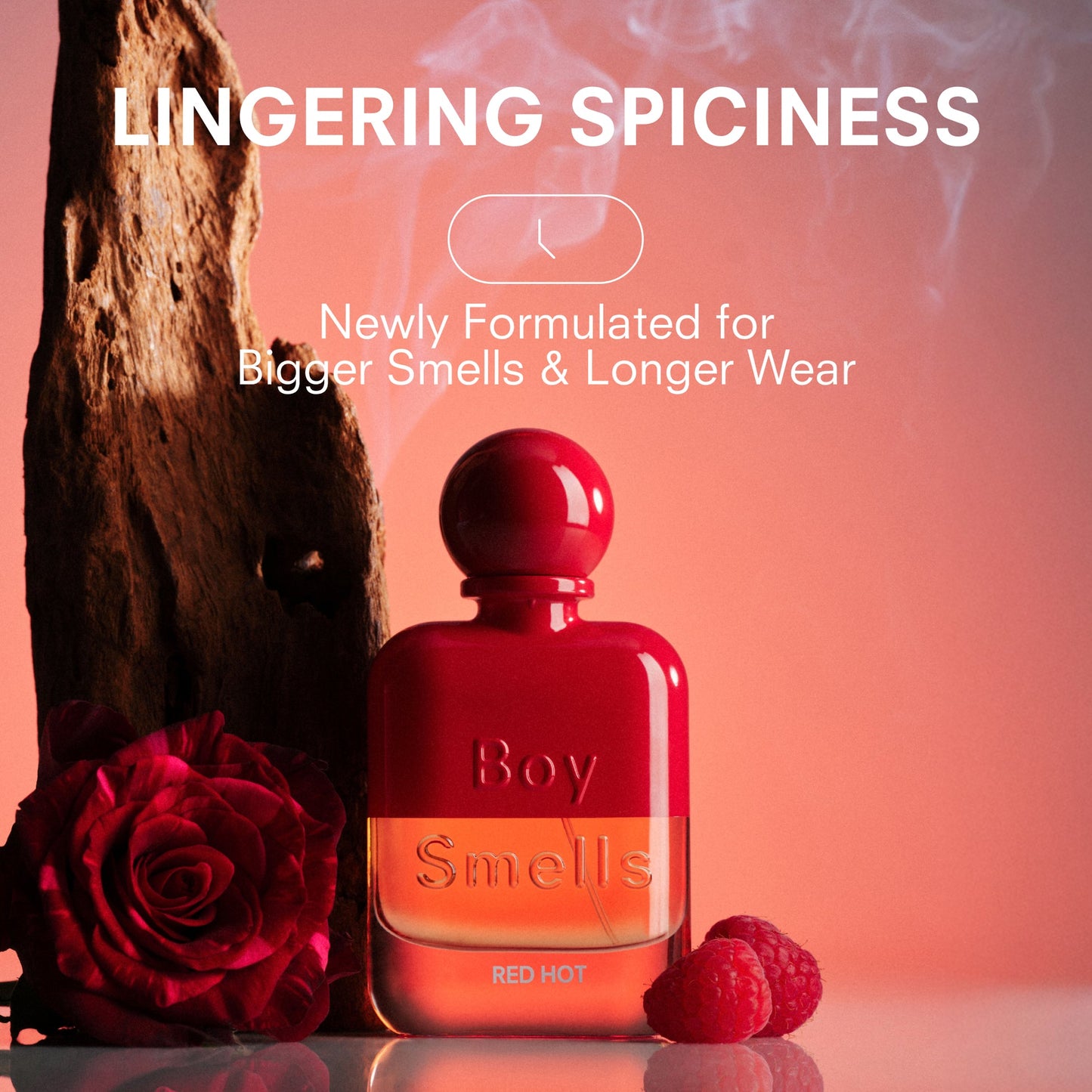 BOY SMELLS Red Hot | Perfume