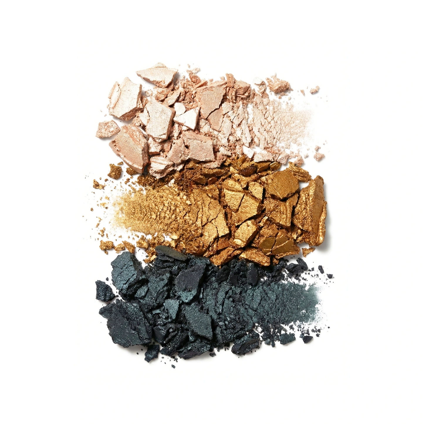 NEEN Pretty Shady Pressed Pigment Trio
