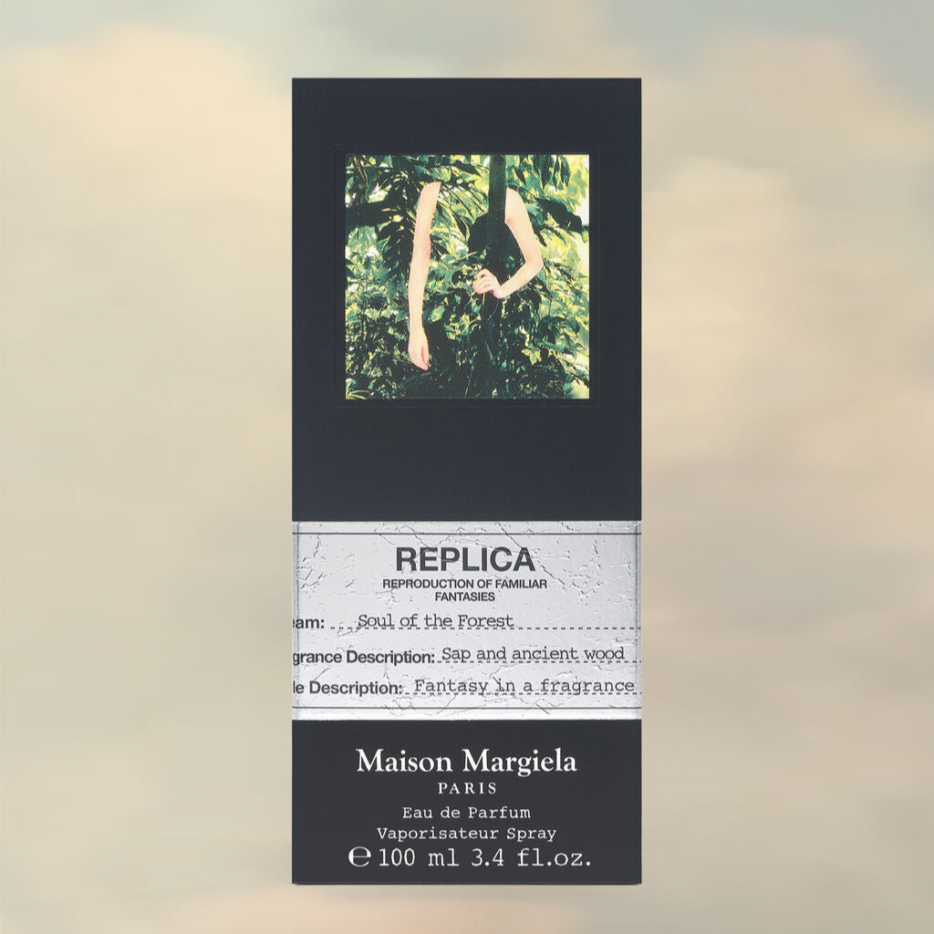 REPLICA By Mason Margiela | Soul Of The Forest