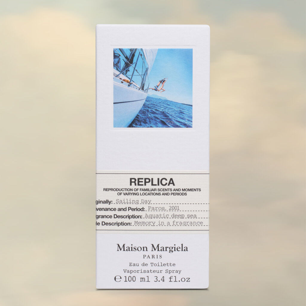 REPLICA By Mason Margiela | Sailing Day