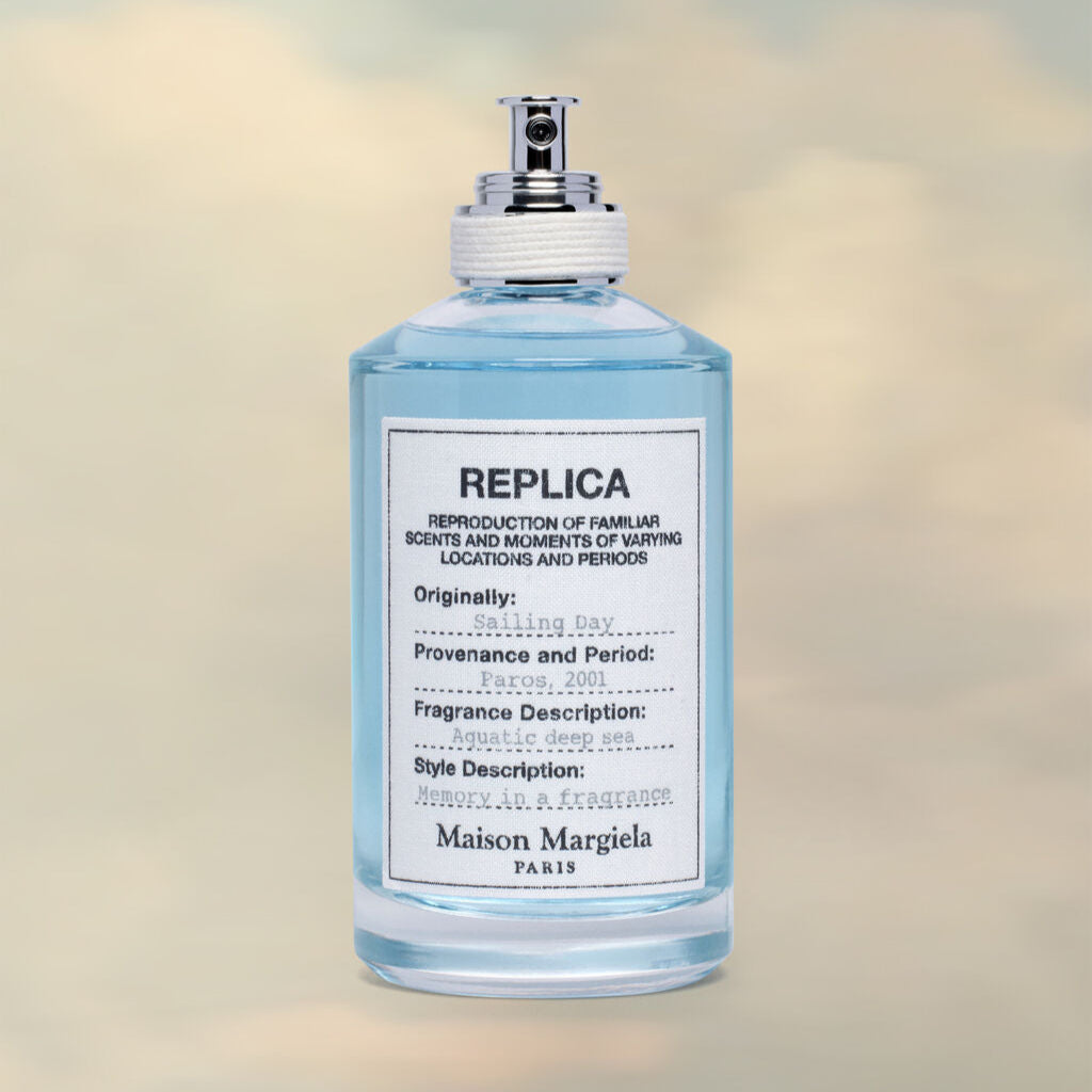 REPLICA By Mason Margiela | Sailing Day