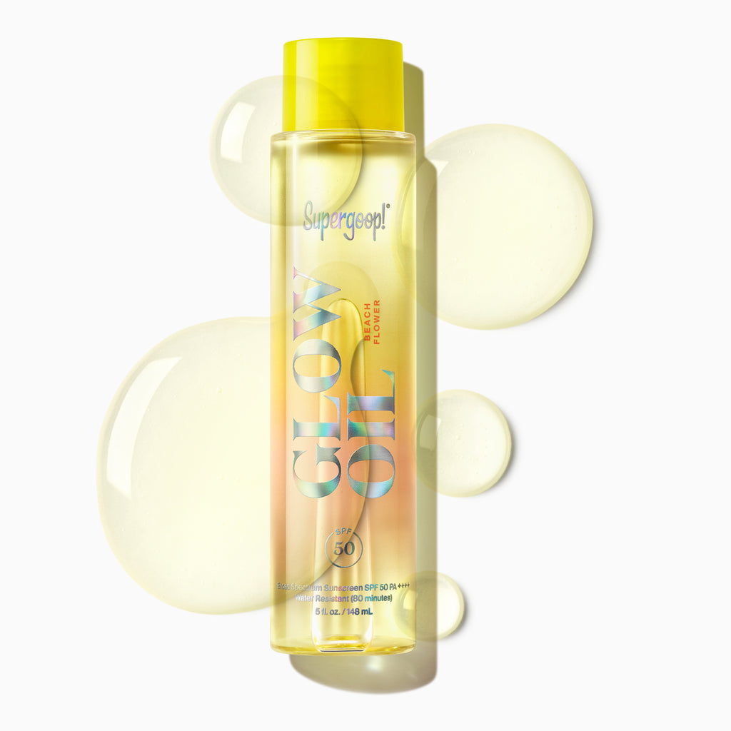 SUPERGOOP! Glow Oil SPF 50
