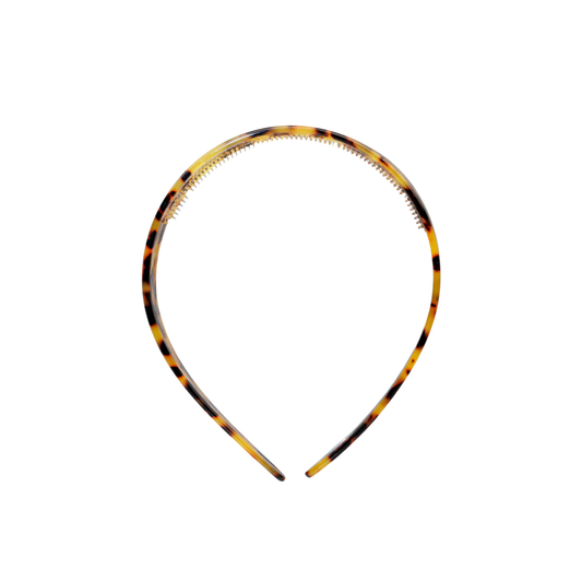 EMI JAY Starlet Headband | TORTOISE HEART