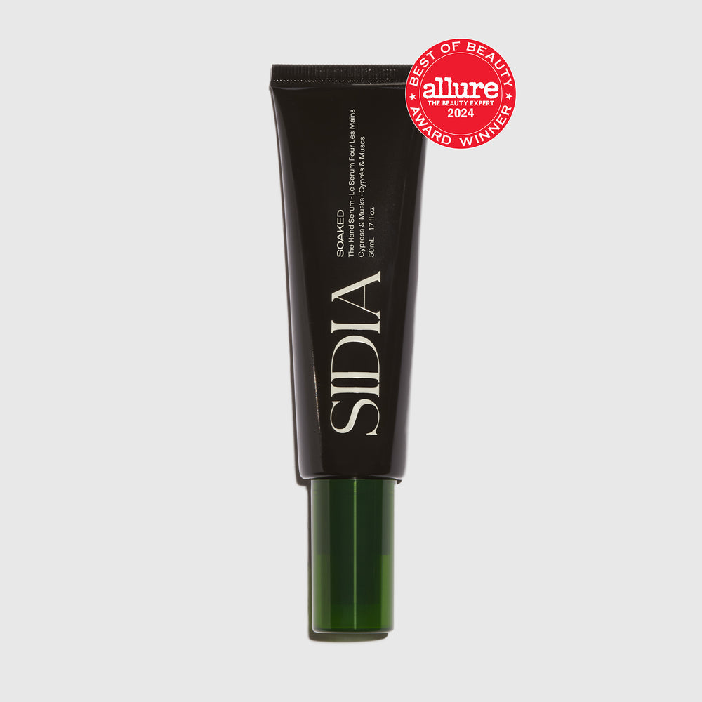 SIDIA SOAKED: The Hand Serum