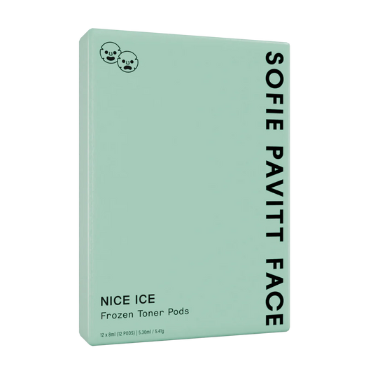 SOFIE PAVITT Nice Ice Toner Pods