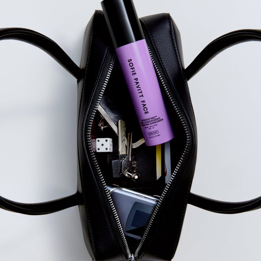 SOFIE PAVITT Screentime Non-Comedogenic Hydrating Sunscreen SPF30