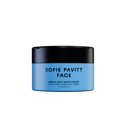 SOFIE PAVITT Omega Rich Moisturizer