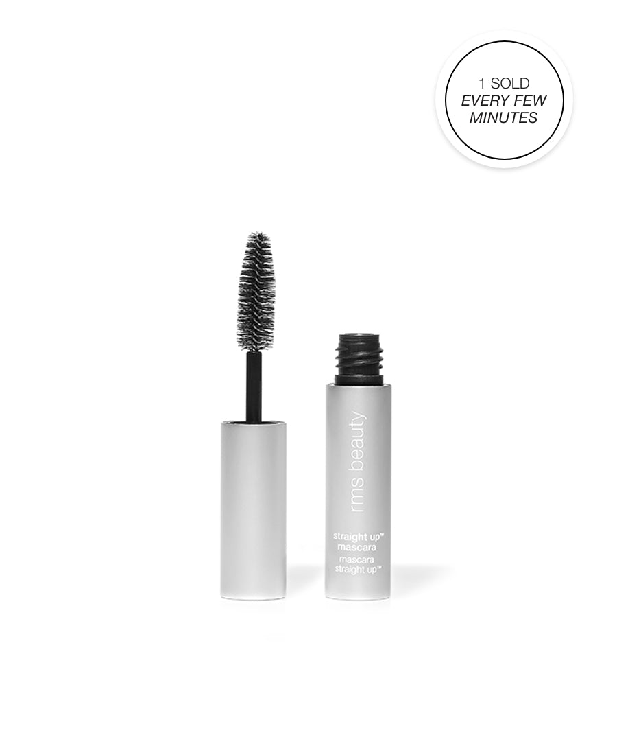 RMS Straight Up™ Volumizing Peptide Mascara