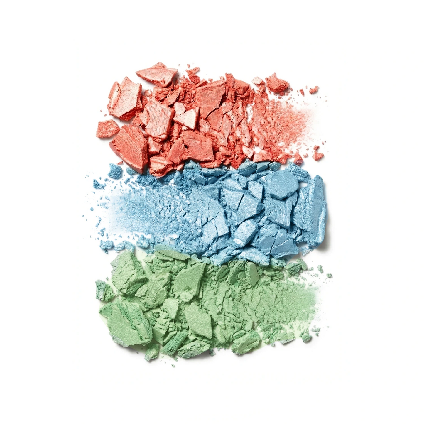 NEEN Pretty Shady Pressed Pigment Trio