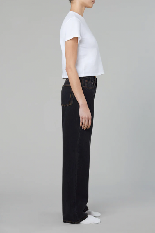 STILL HERE The Everyday Jean Black