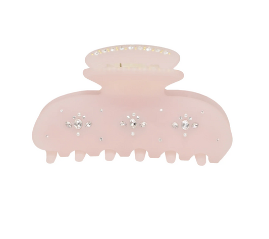EMI JAY Sweetheart Clip | BLUSH DROP