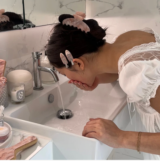 EMI JAY Big Effing Clip | PINK CHANTILLY