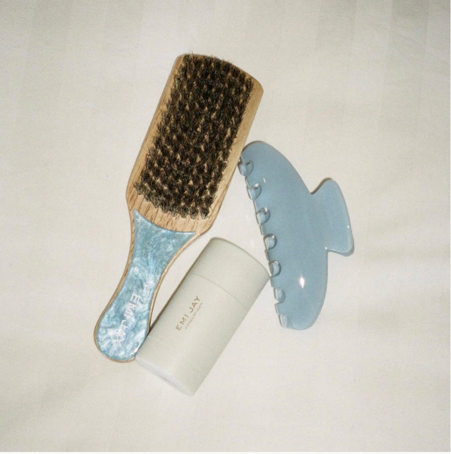 EMI JAY Mini Boar Brush