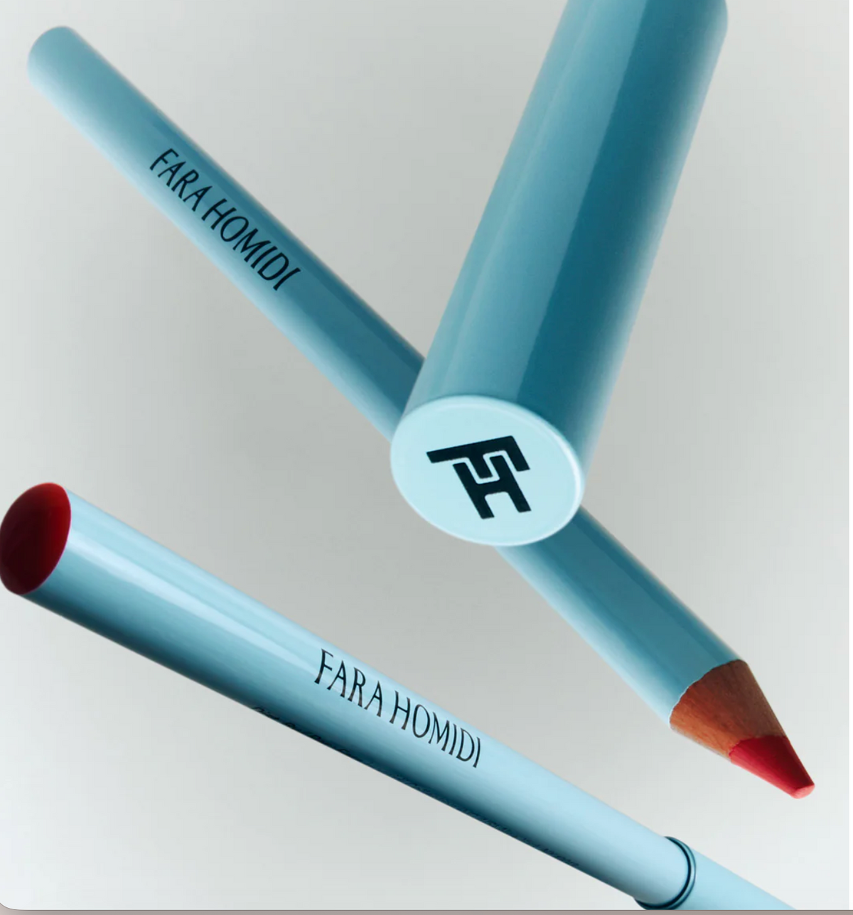 FARA HOMIDI Smudge & Contour Lip Pencil