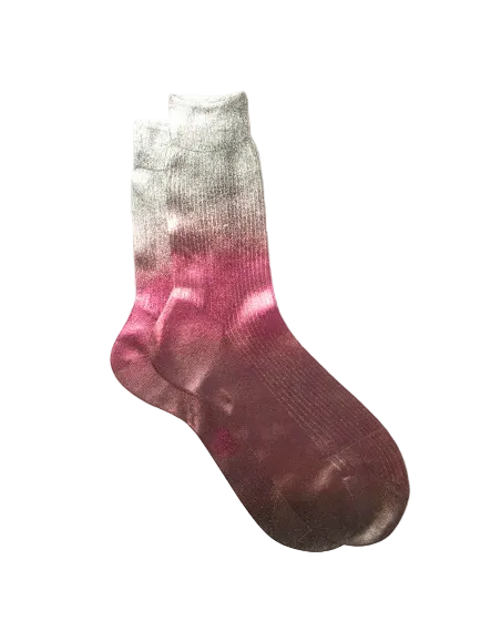 MARIA LA ROSA Flash Laminate Socks