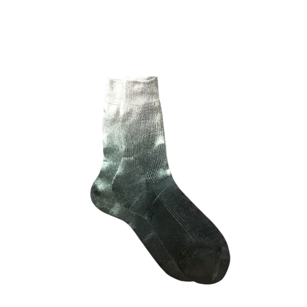 MARIA LA ROSA Flash Laminate Socks