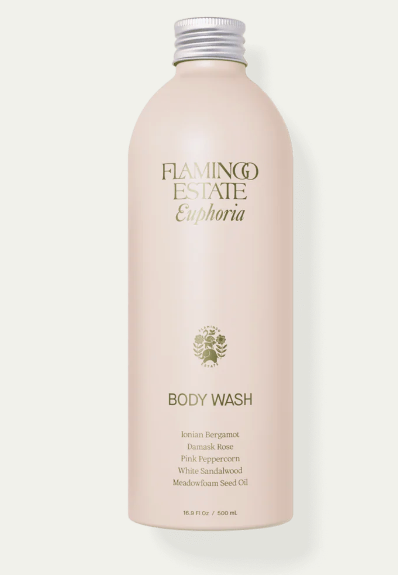 FLAMINGO ESTATE Body Oil Jasmine Rose With Dropper 3.4 oz.