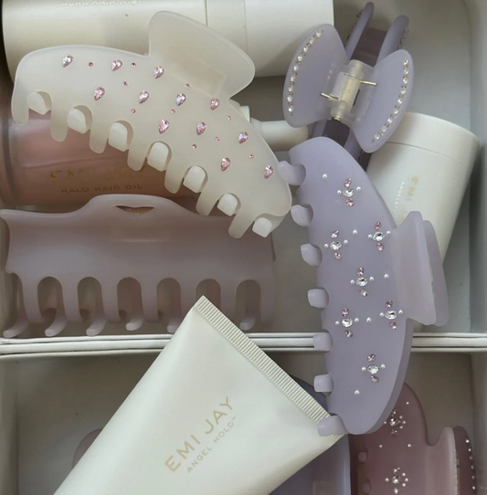 EMI JAY Big Effing Clip | TWILIGHT ANGEL