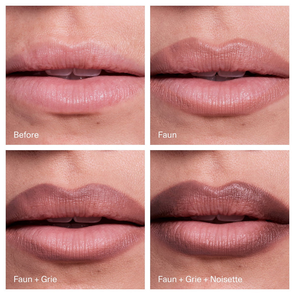 Fara Homidi Essential Lip Contour Trio