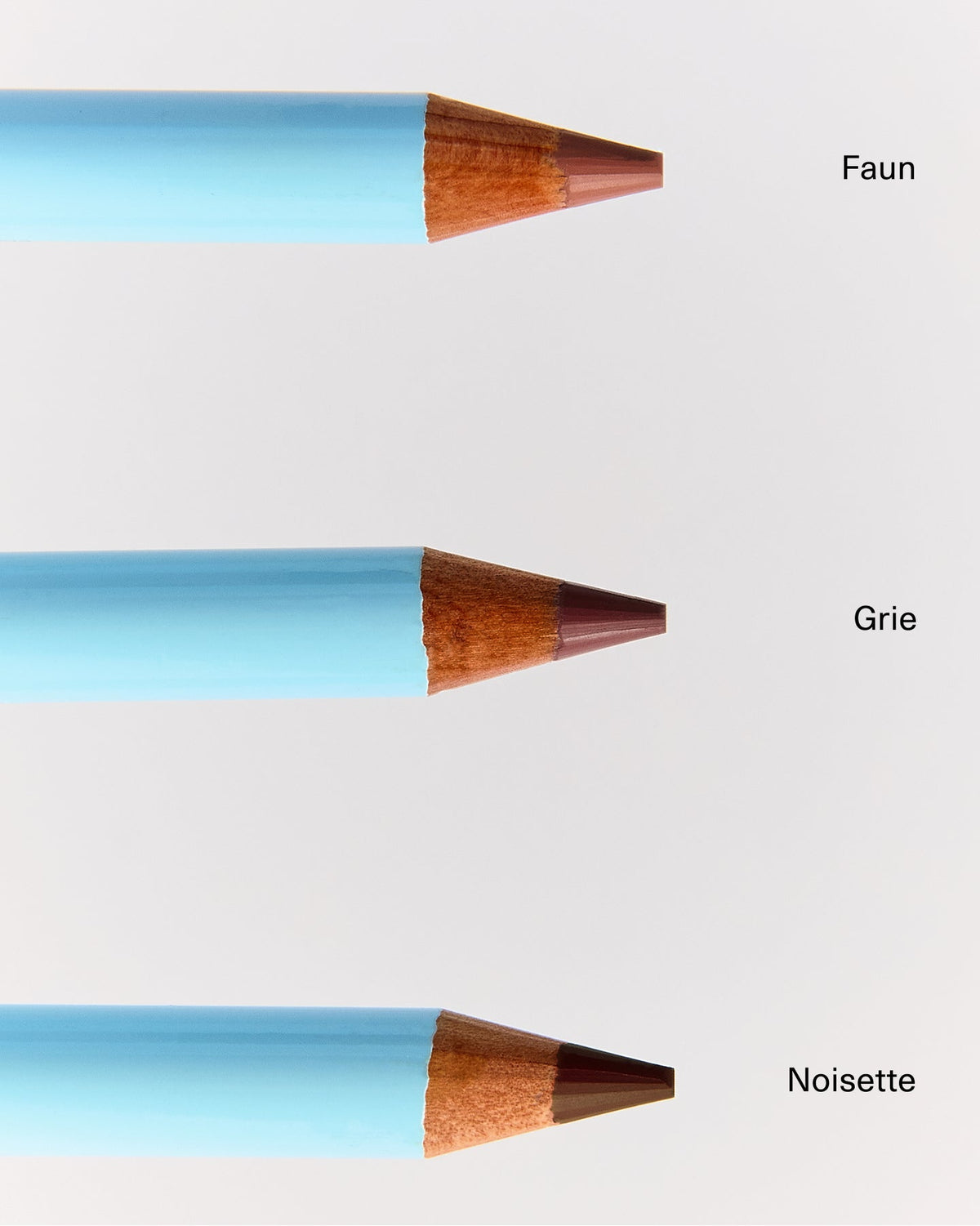 Fara Homidi Essential Lip Contour Trio