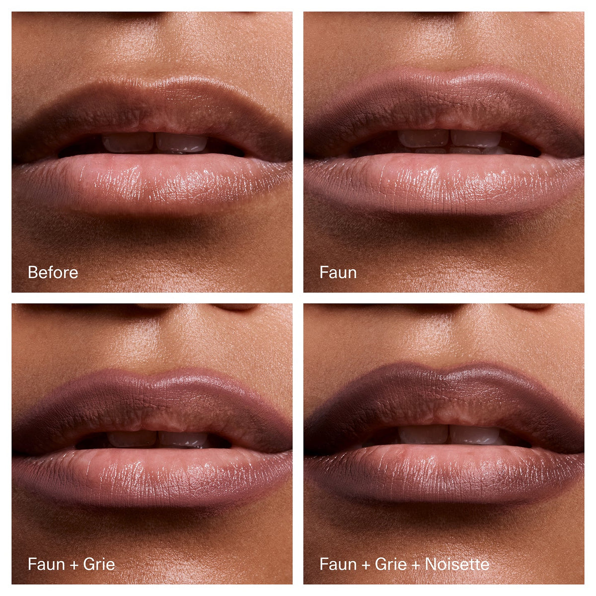 Fara Homidi Essential Lip Contour Trio