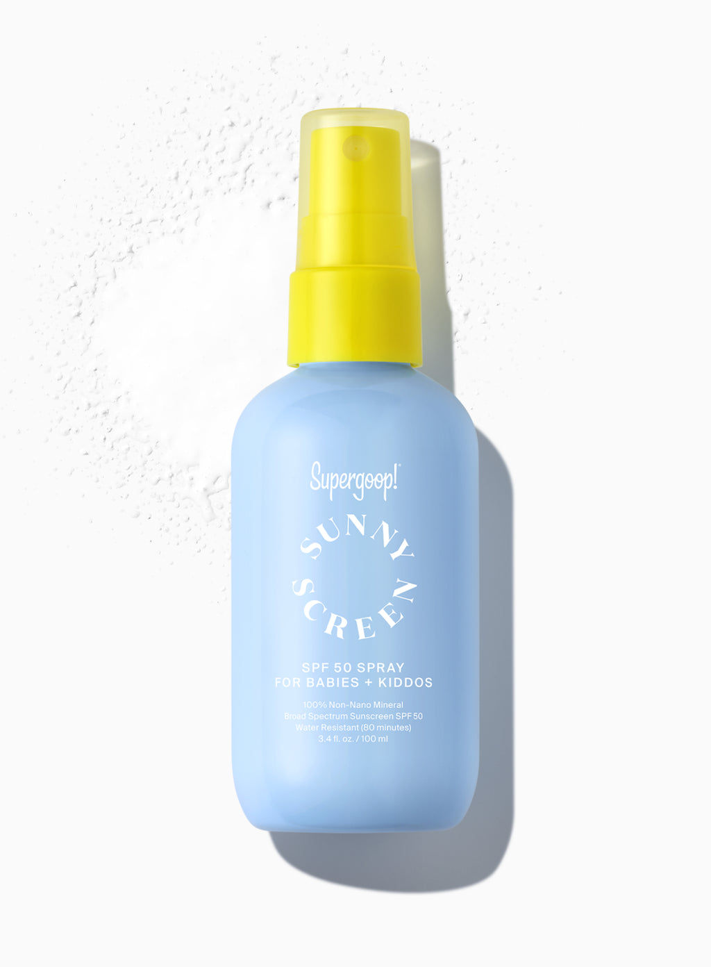 Supergoop Sunny Screen SPF For Babies & Kids