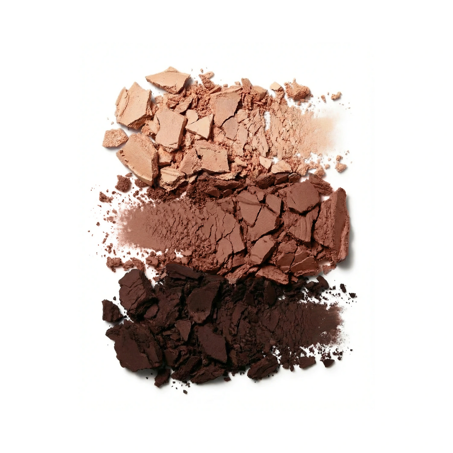 NEEN Pretty Shady Pressed Pigment Trio
