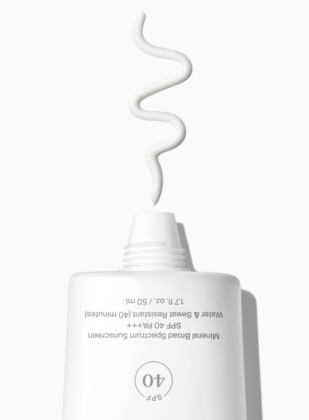Supergoop Mineral Unseen Sunscreen SPF 40