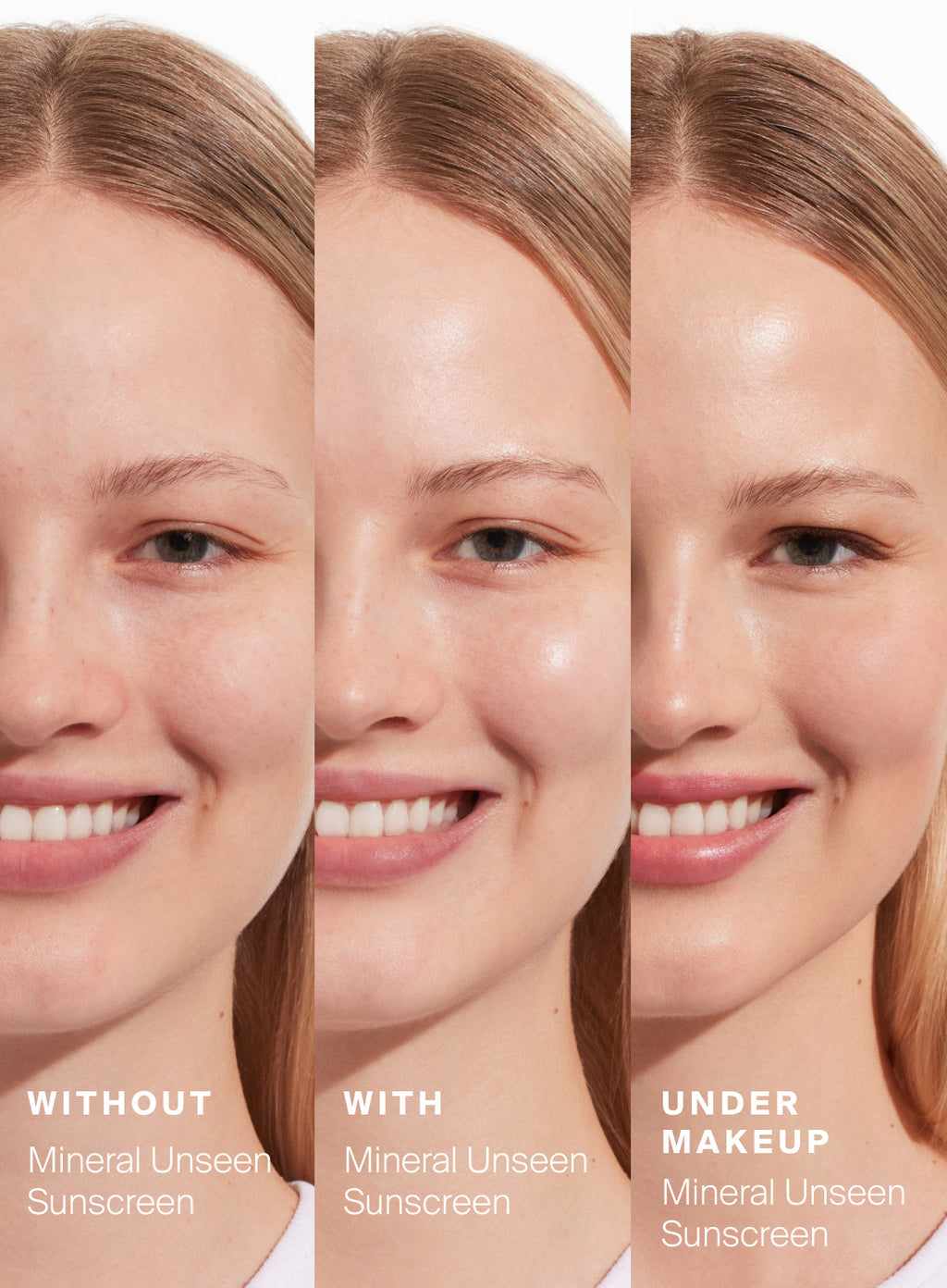 Supergoop Mineral Unseen Sunscreen SPF 40