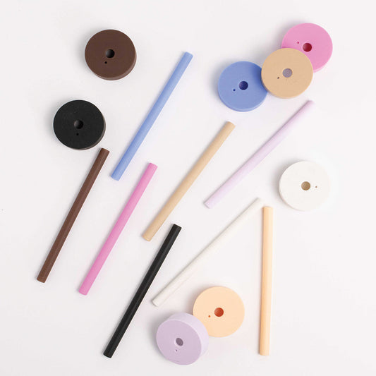 BINK Mini Lounge Straw Cap | 17oz