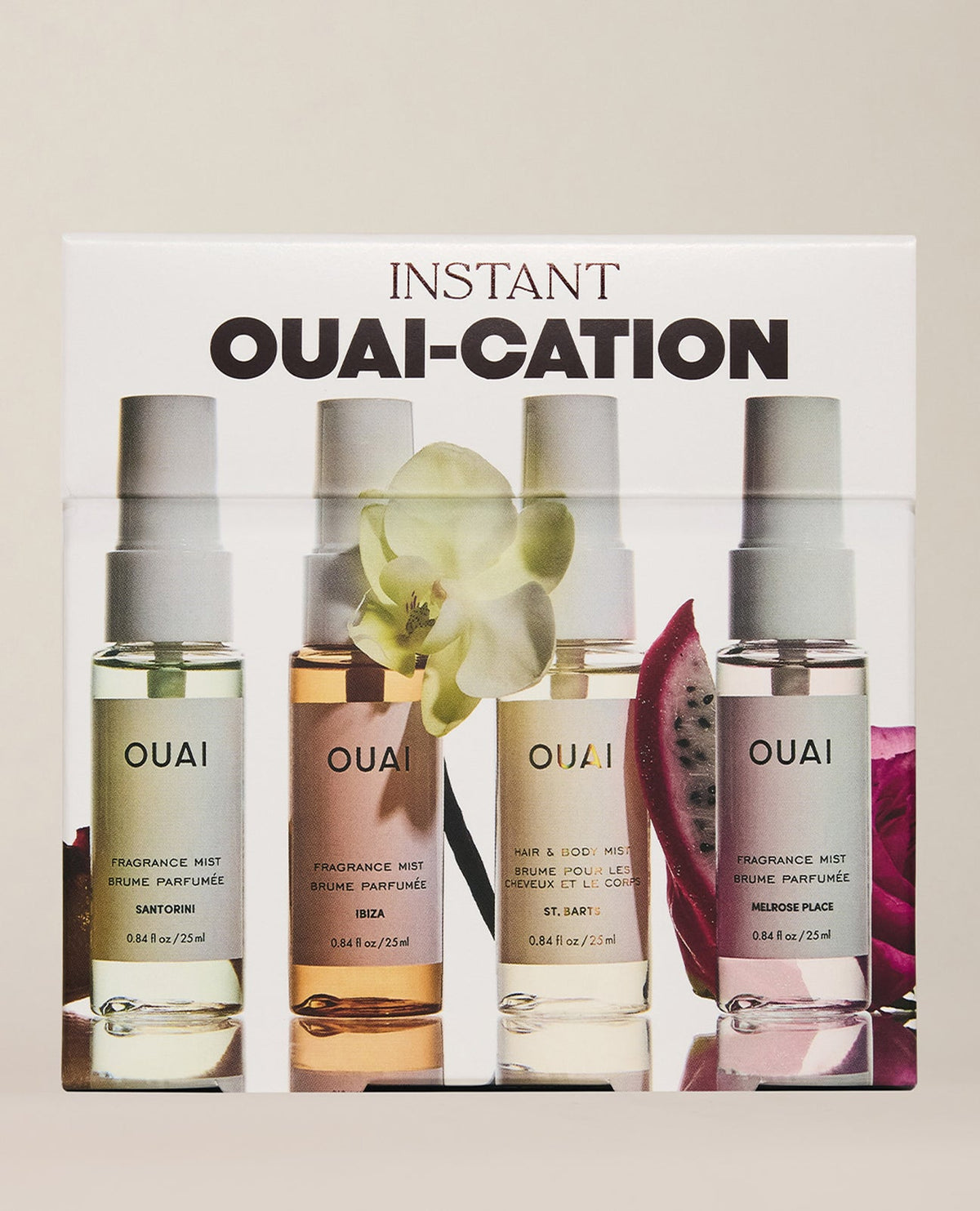 OUAI Instant Ouai-Cation Fragrance Discovery Set