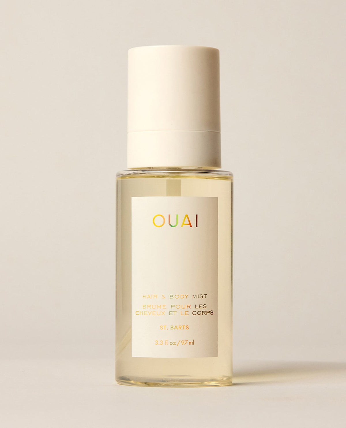 OUAI Hair & Body Mist - St. Barts
