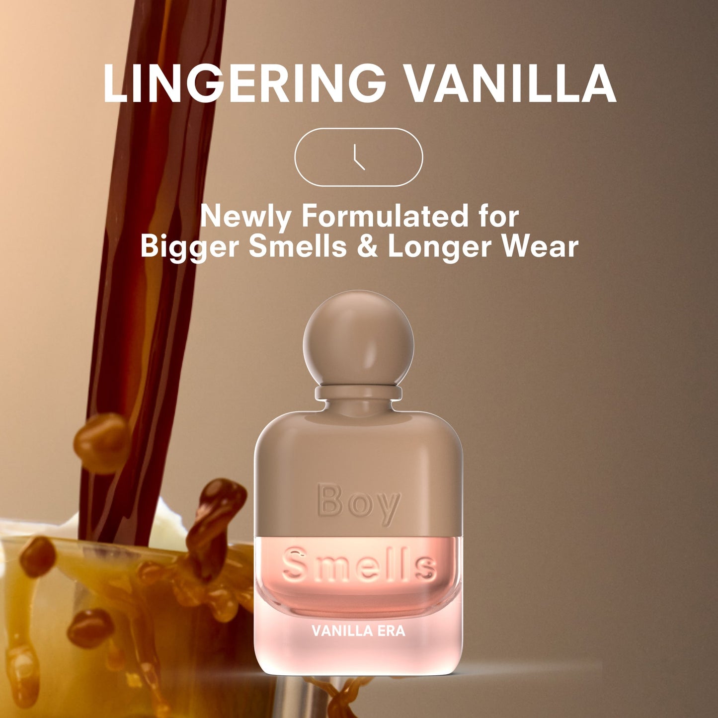 BOY SMELLS Vanilla Era | Perfume