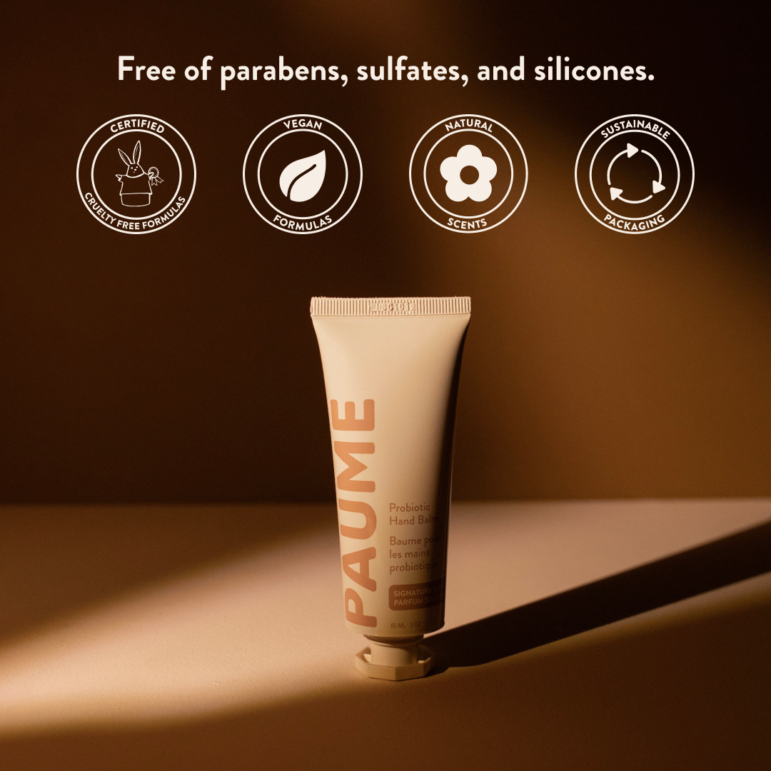 Probiotic Hand Balm: 10oz