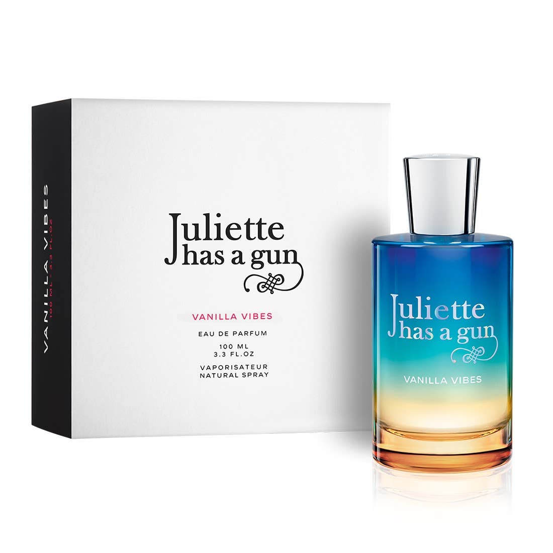 JULIETTE HAS A GUN | Vanilla Vibes 7.5