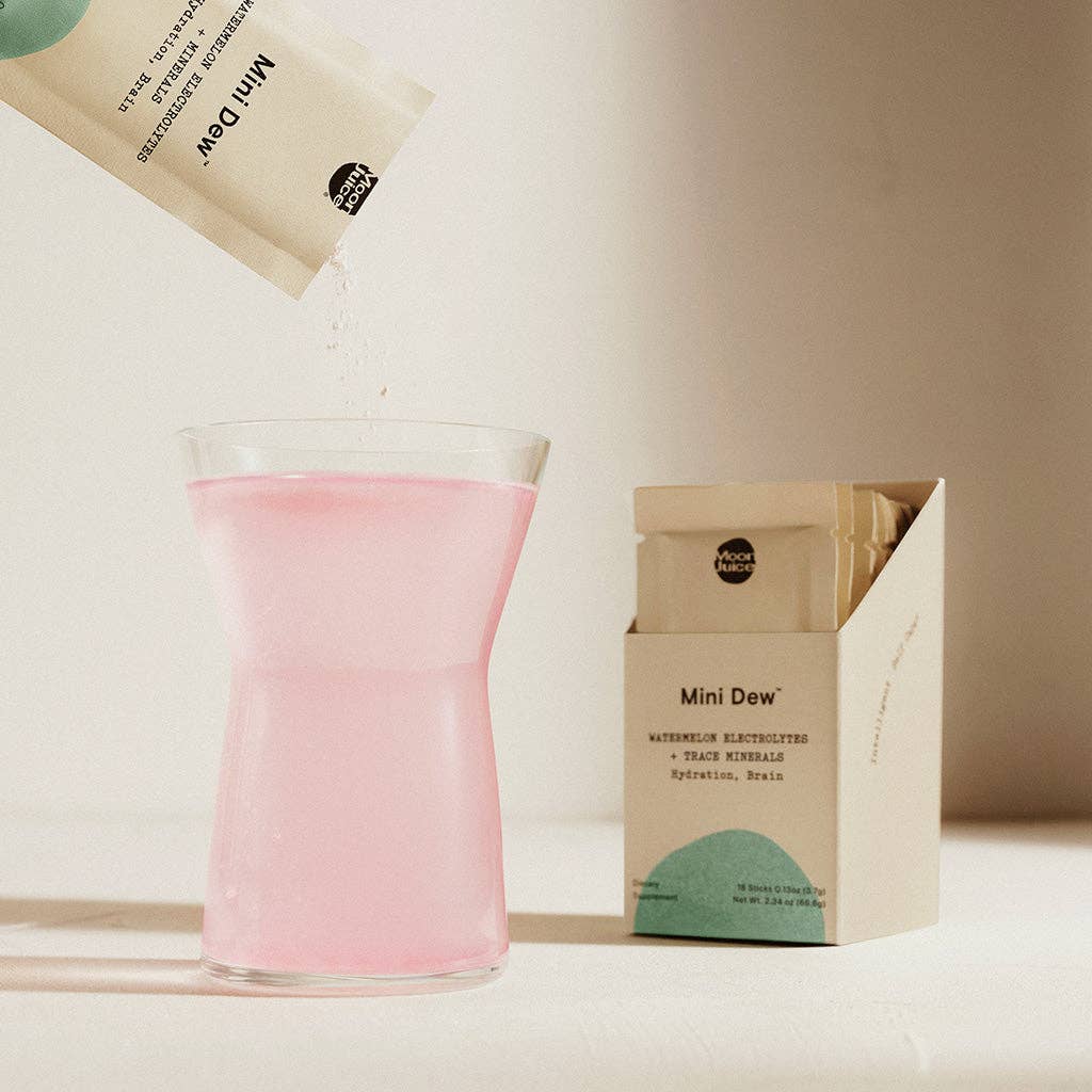 MOON JUICE Mini Dew® | Watermelon