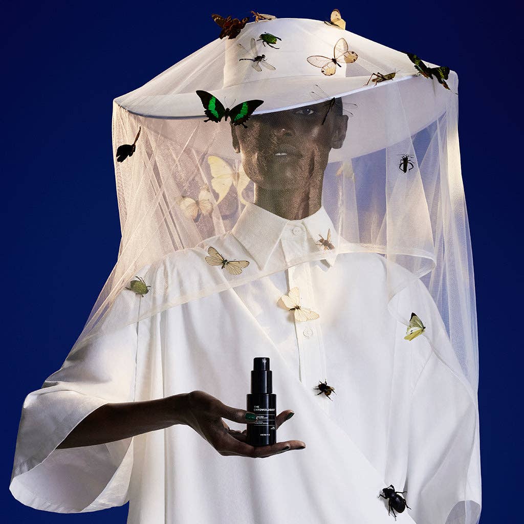 THE ENTOMOLOGIST: 50ML