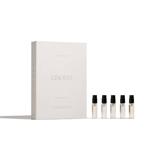 HERETIC PARFUM | GHOSTS DISCOVERY SET