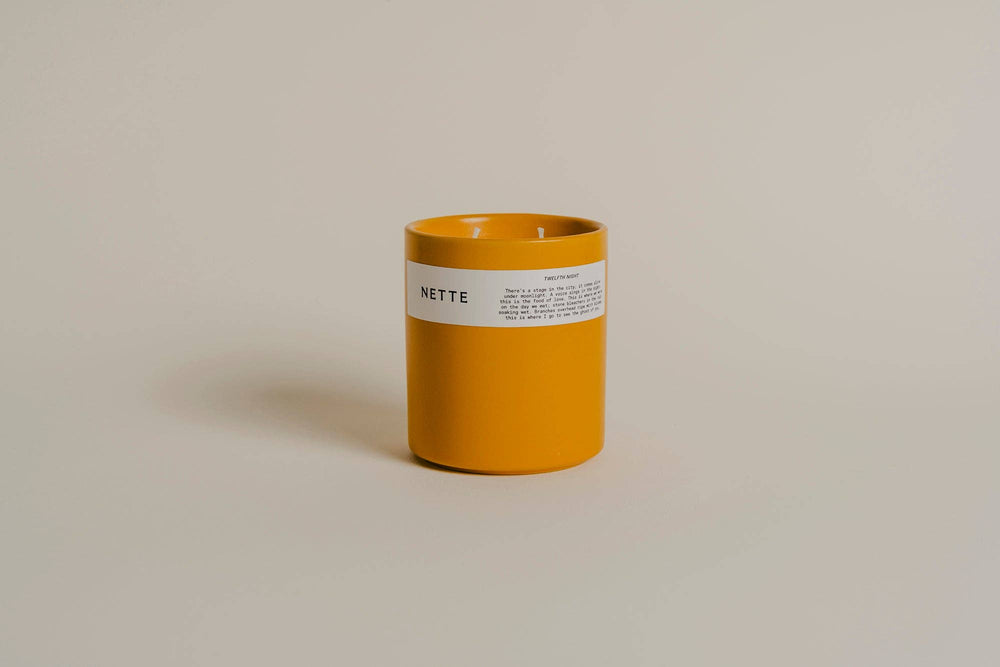 Twelfth Night Scented Candle