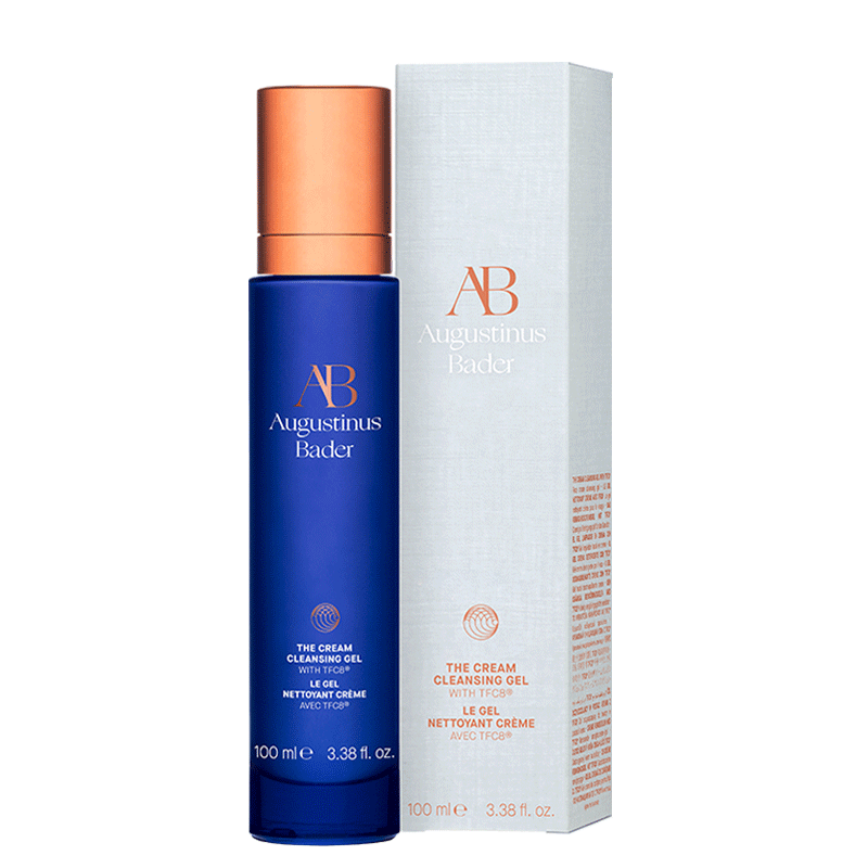 AUGUSTINUS BADER The Cream Cleansing Gel