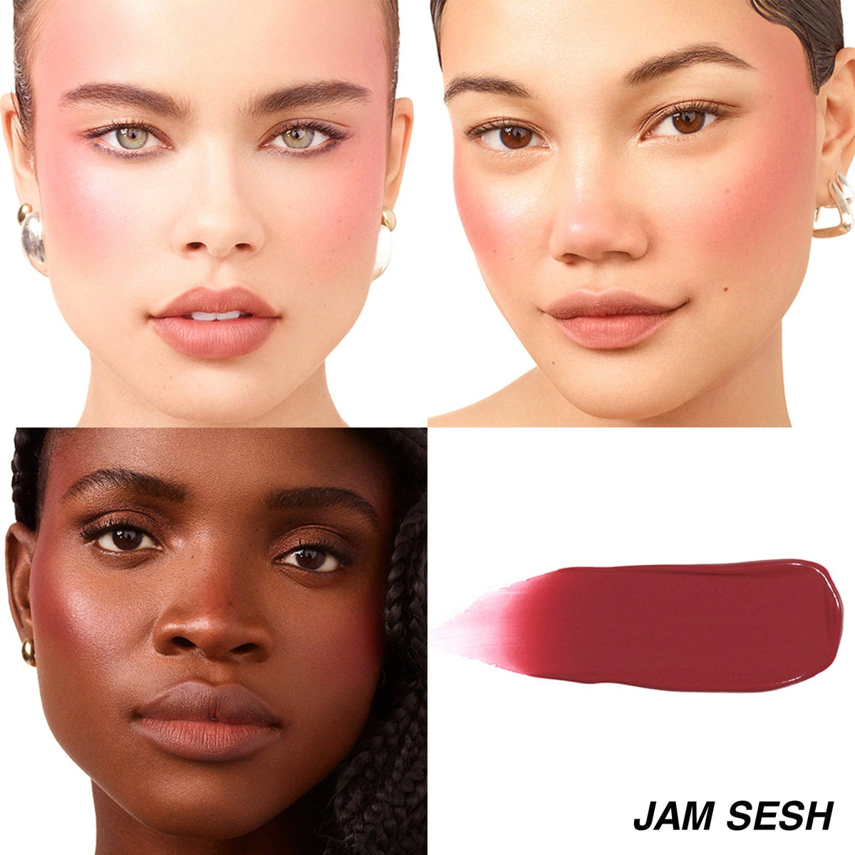CHEEKSLIME Lip + Cheek Tint: Cuffed