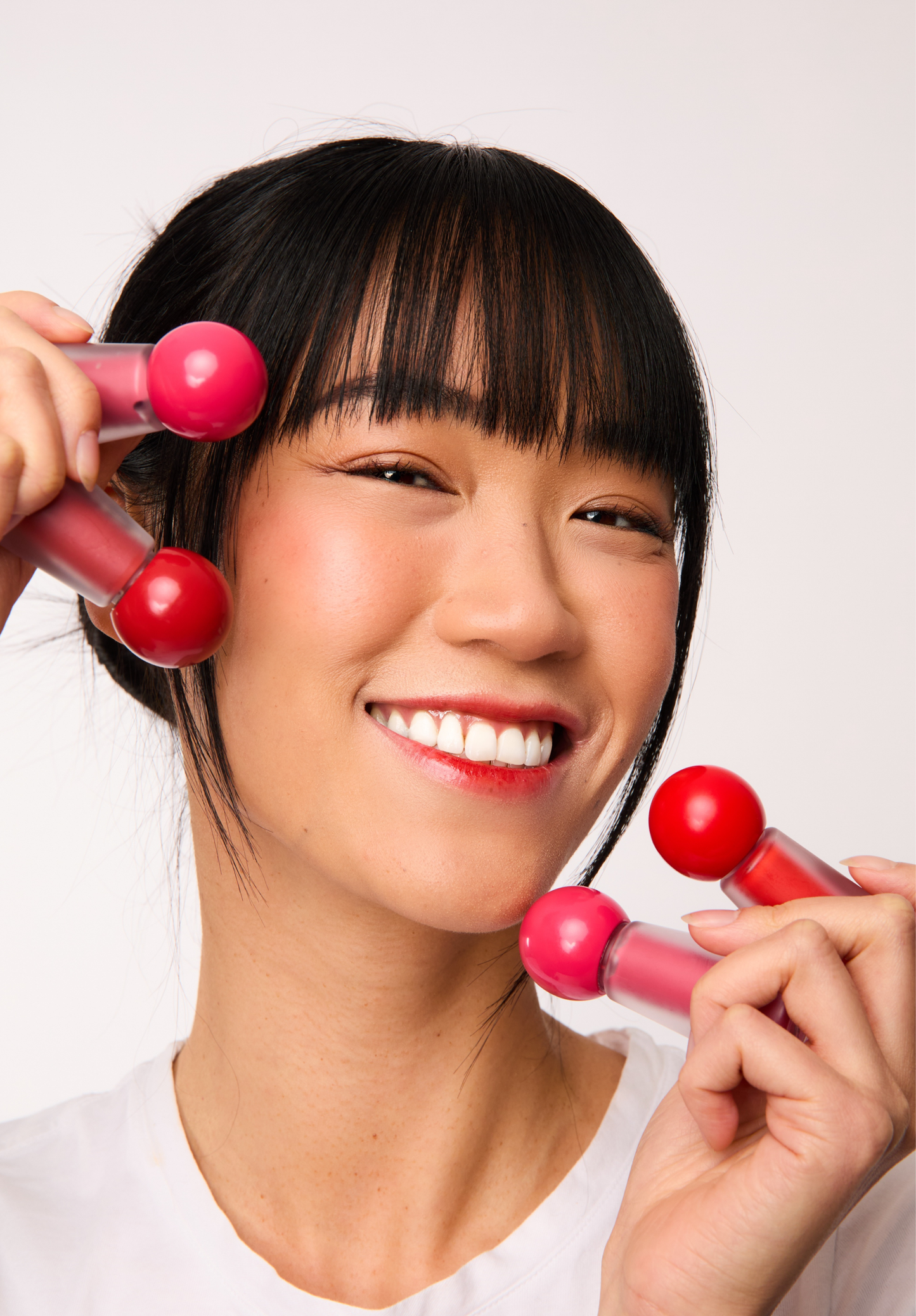 Juicy Lip Tint: Cherry Pop
