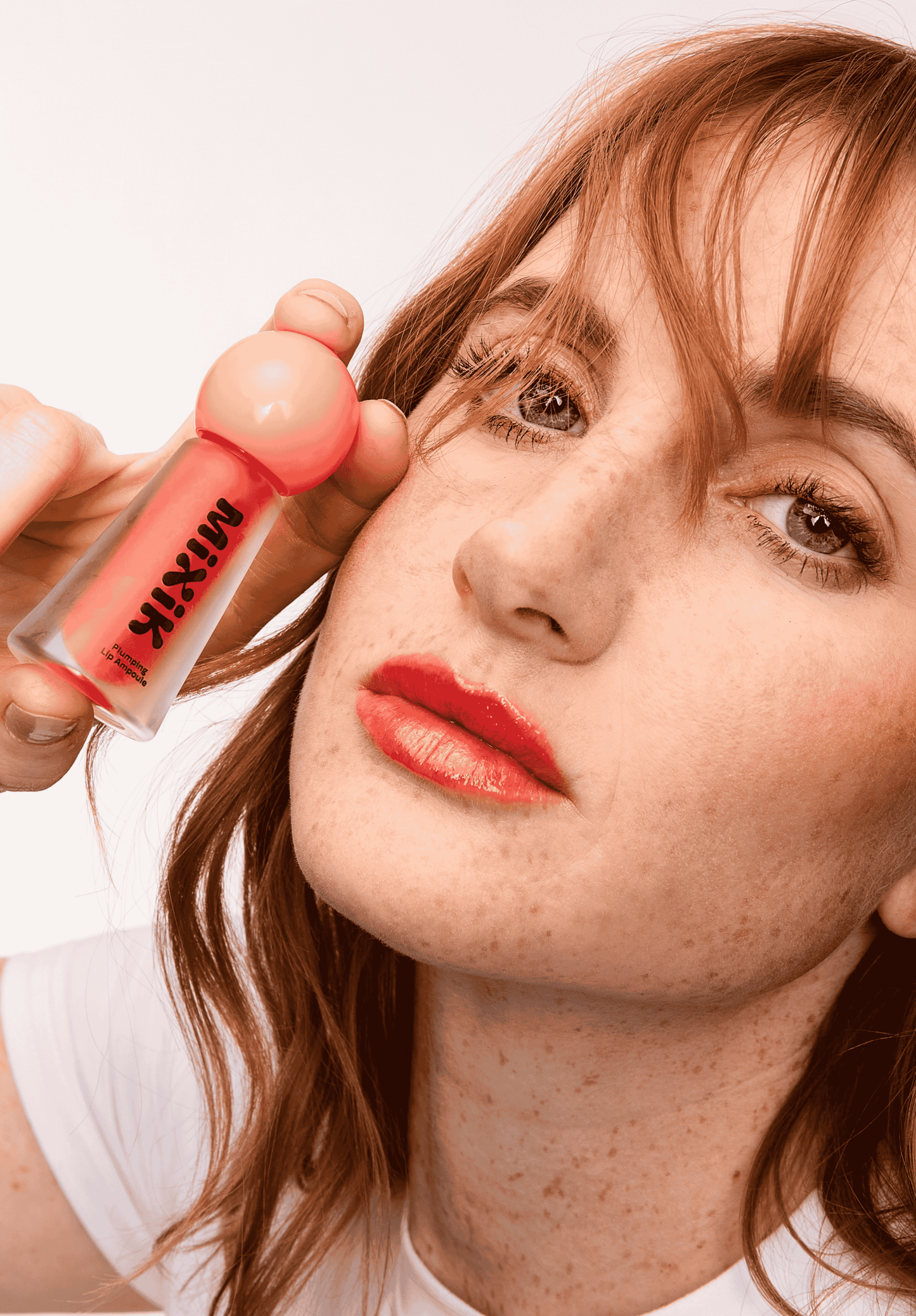 Plumping Lip Ampoule: Pink Plump